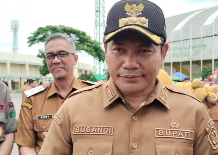 Dilaporkan ke Mabes Polri, Ini Tanggapan Bupati Sidoarjo