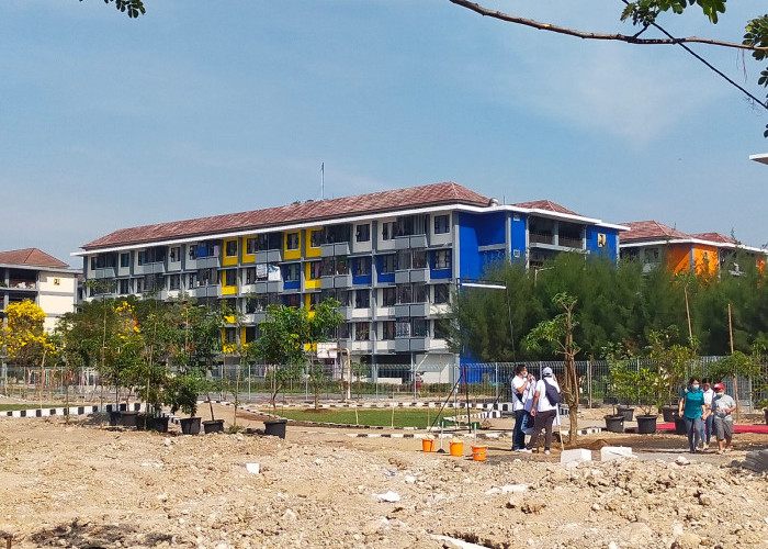 Sasar Gen Z, Eri Cahyadi Siapkan Rusunami Rasa Apartemen di Dua Lokasi Dilengkapi Fasilitas Lift 