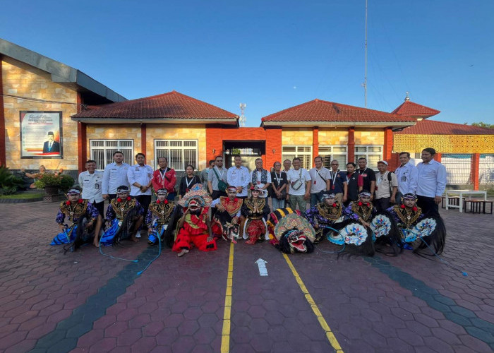 Sinergi PWI dan AJI, Merajut Harapan di Balik Jeruji Lapas Tulungagung