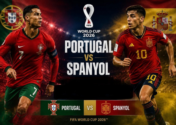 Pertaruhan Spanyol di Derbi Iberia, Tebus Misi Revans