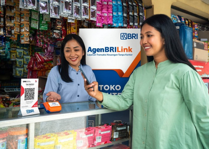 130 Tahun Melayani, BRI Hadirkan Layanan hingga Pelosok Negeri Melalui 7.405 Kantor dan 1,2 Juta AgenBRILink