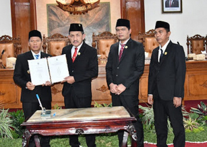 DPRD Tulungagung Setujui Raperda Pertanggungjawaban APBD 2025, KUA-PPAS 2027 Dibahas