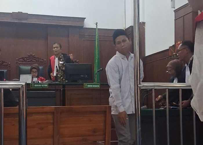 Satpam Perumahan Cabuli Anak Berkebutuhan Khusus Divonis 6 Tahun Penjara