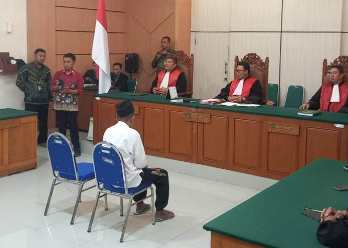 JPU Turunkan Tuntutan Jadi 6 Bulan untuk Kakek Masir Kasus Pencurian Burung Cendet di Baluran