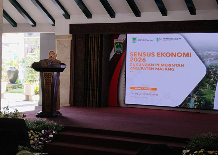 Kabupaten Malang Masuk Tiga Besar Pelaku Usaha Terbanyak di Jawa Timur