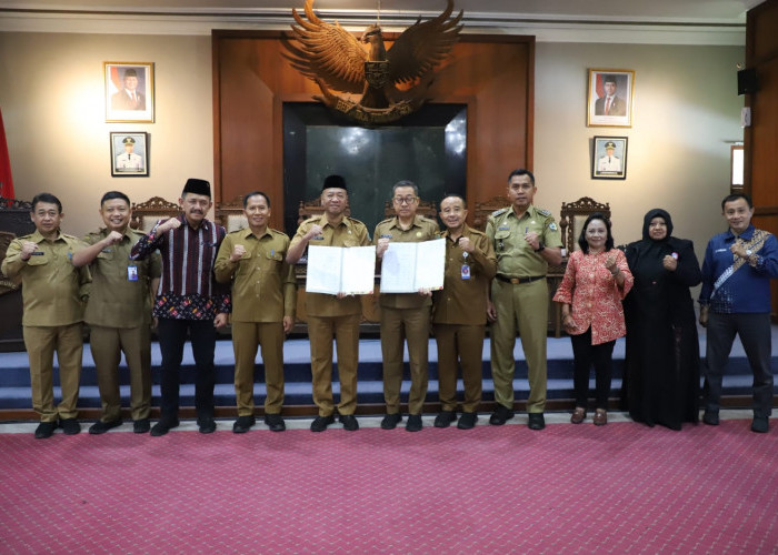 Bupati Gatut Sunu Buka Forum RKPD 2027, Tekankan Partisipasi Publik Wujudkan Visi Misi Pemerintah