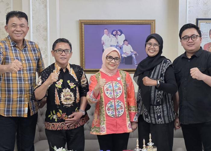 Tak Mau Biasa Saja, Rini Cahyadi Dorong SFF 2026 Jadi Panggung Fashion Berkelas