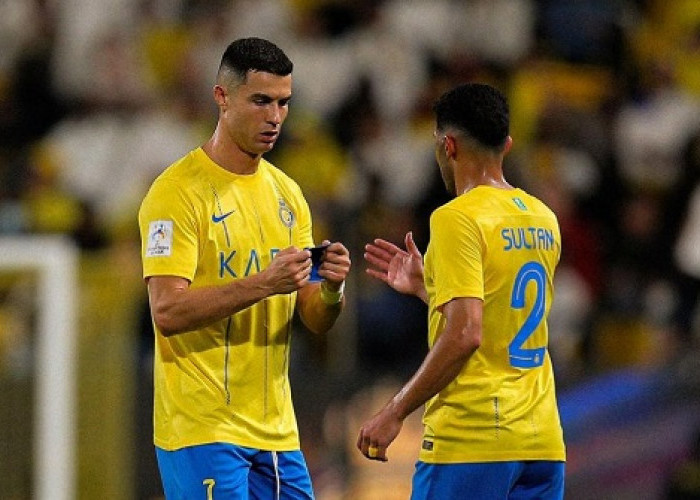Tolak Penalti ketika Al Nassr Bertemu Persepolis, Ronaldo Buktikan Kualitas sebagai Pemain Kelas Dunia