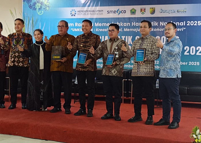 Kementerian UMKM Apresiasi Ekosistem Batik Malangan