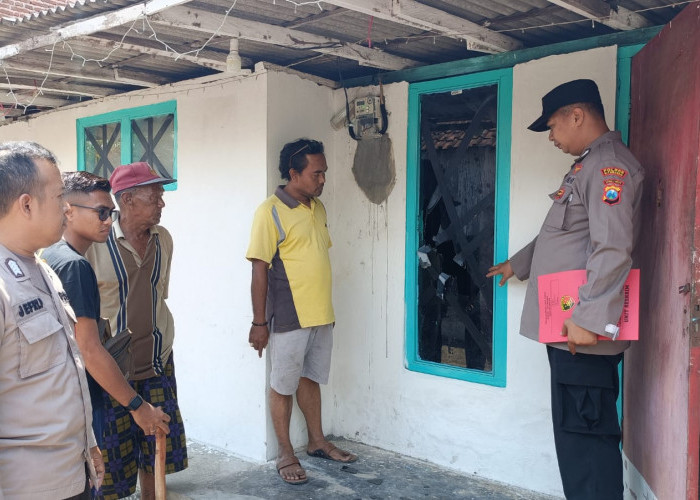 Dipukul SekopTetangga, Nenek 77 Tahun Terkapar Bersimbah Darah