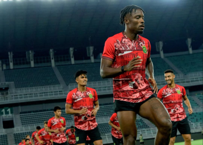 Persebaya vs Penang FC, Berbekal Pengalaman di Liga Malaysia, Sananta Siap Beri Kemenangan untuk Bajol Ijo