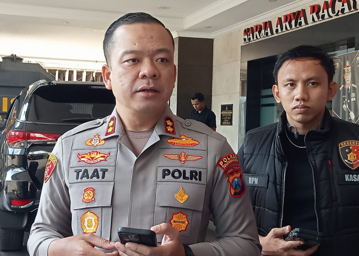 Polisi Endus Gerakan Tim Anarko Kerusuhan, Satu Pelaku Ditangkap di Hotel Tulungagung