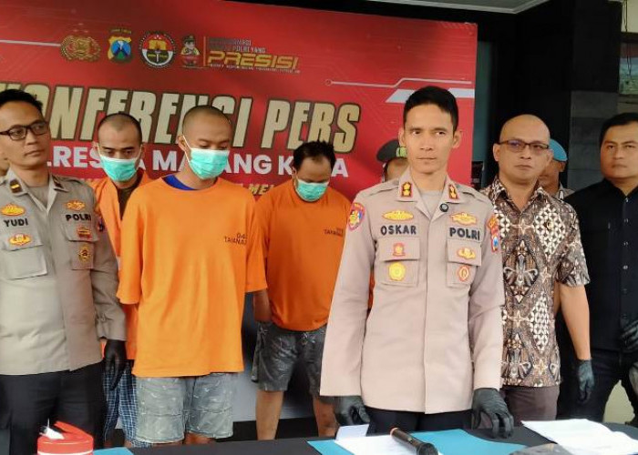 Pura-Pura Pesan Kopi, Pria Malang Malah Gondol Motor Pemilik Warung