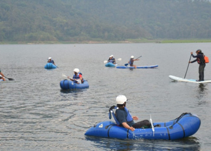 Geliat Wisata Selorejo di Tengah Obsesi Internasional Sport Tourism