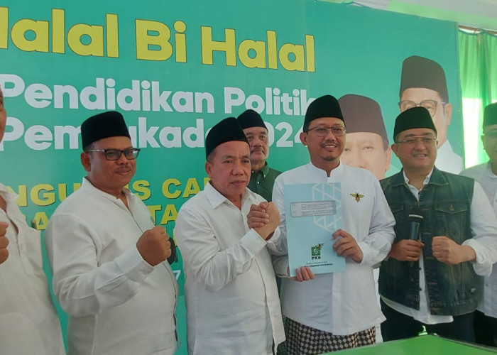 Gus Mujib Dapat Rekom Awal DPP PKB, Bantah Isu Perpecahan
