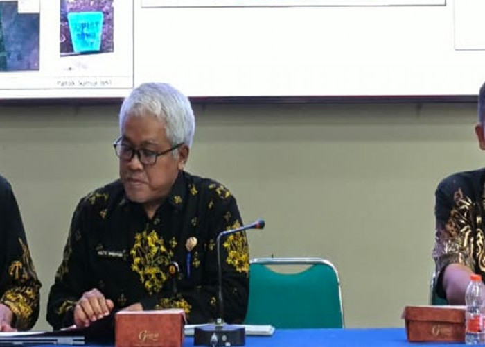 DPUPR Magetan Gelar Bimtek Sumur Air Tanah Dalam Bersama HIPPA