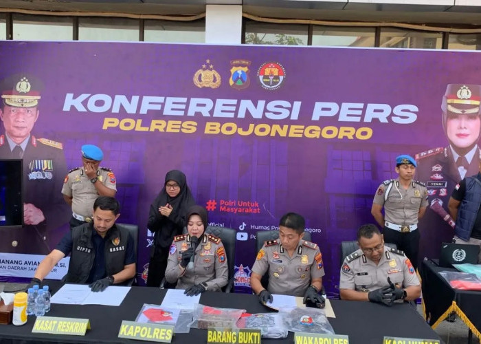 Viral Pencabulan Anak di Angkot, Polres Bojonegoro Tetapkan Pria 56 Tahun sebagai Tersangka