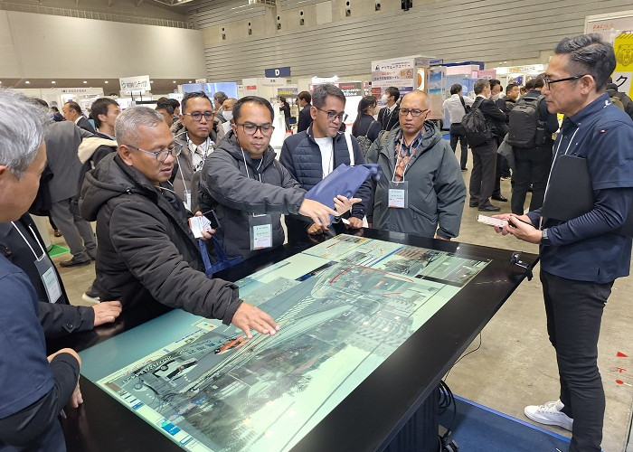 BPBD Jatim Ikuti Sekolah Singkat Kebencanaan di Jepang untuk Penguatan Mitigasi Bencana