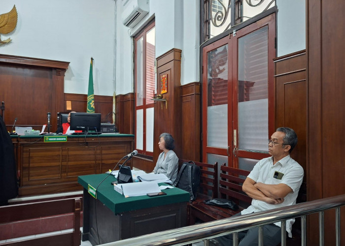 Komisaris PT ASA Didakwa Jalankan Pialang Asuransi Ilegal, Raup Komisi Rp 148 Juta