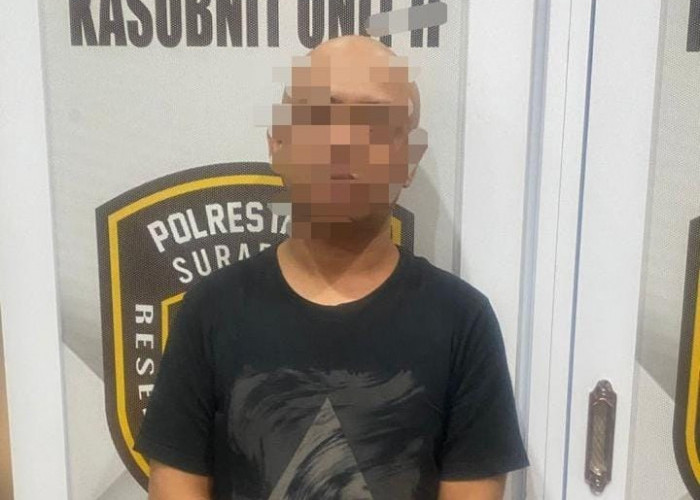 Bejat, Pria di Surabaya Sekap dan Setubuhi Anak Tiri Berusia 16 Tahun