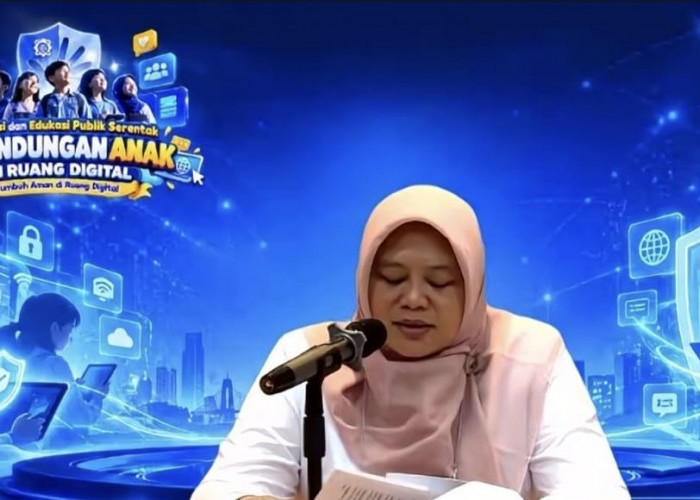 Deklarasi Tumbuh Aman di Ruang Digital, Diskominfo Jatim Gerakkan 34 Ribu Peserta