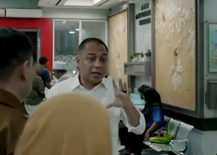 Evaluasi Layanan RSUD Soewandhie, Wali Kota Surabaya Tertibkan Alur IGD hingga Beri Sanksi Keterlambatan Obat