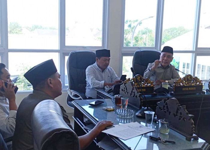 Pansus II DPRD Sumenep Matangkan Raperda Modal BPRS Bhakti Sumekar