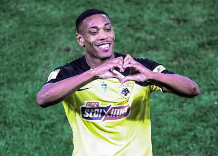 Mantan Penyerang MU Anthony Martial Gabung Monterrey, Jadi Pemain Prancis Pertama di Klub Liga MX