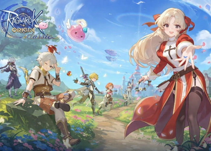 Ragnarok Origin Classic Bawa Konsep Klasik, Pemain Lama Auto Nostalgia