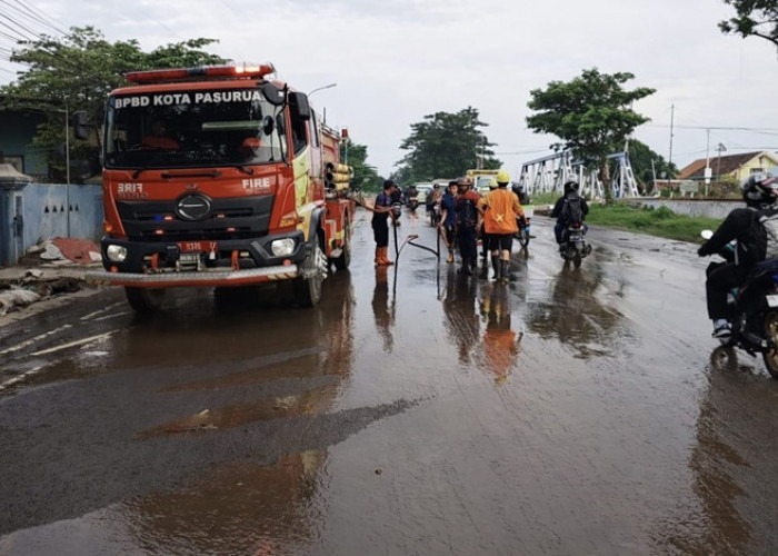 BBPJN Garap Proyek Jembatan Bokwedi Pasuruan Mulai 6 April Ini Rute Alternatif