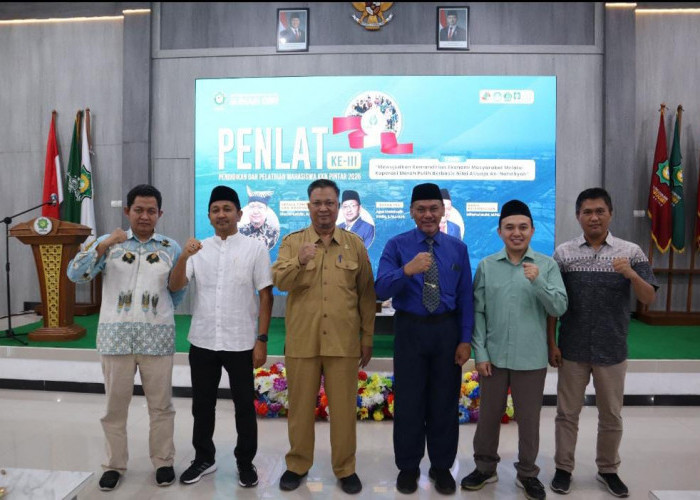 LPPM Unugiri Beri Pembekalan Mahasiswa KKN 2025, Sasar 5 Kabupaten