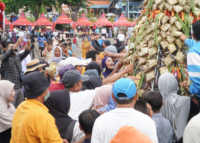 Festival Kupatan di Lamongan, Lestarikan Tradisi dan Promosi Potensi Wisata   