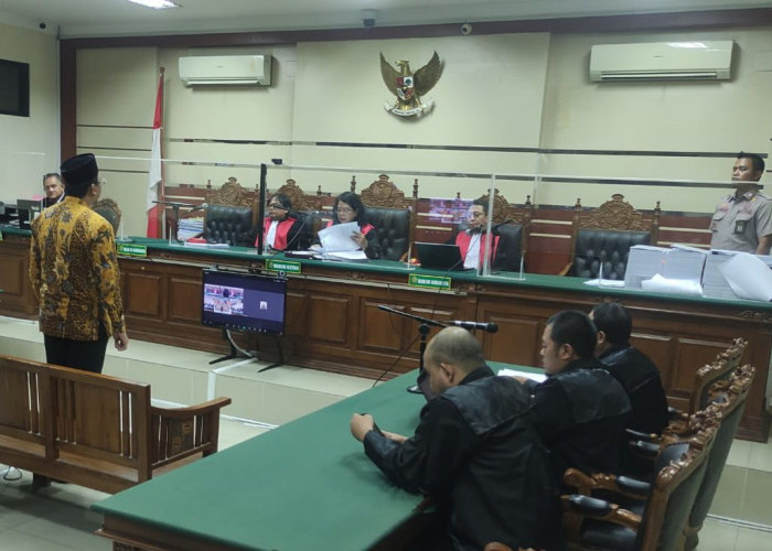 Vonis Lebih Ringan dari Tuntutan, Hakim Akui Sidoarjo Lebih Maju di Bawah Gus Muhdlor