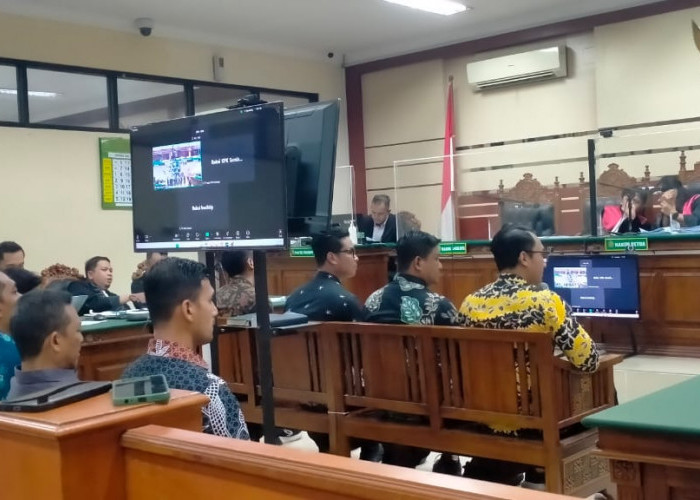 8 Saksi Dihadirkan di Sidang Gus Muhdlor