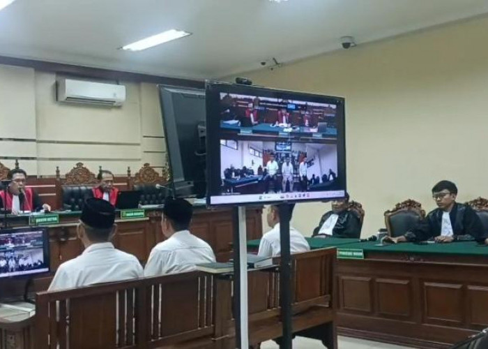 Tiga Eks Kepala Desa Kediri Terbukti Korupsi, Divonis Hingga 7 Tahun Penjara
