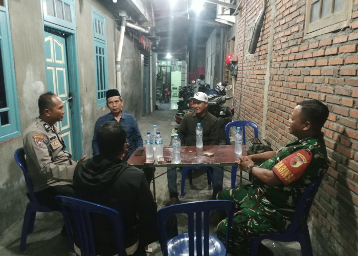 Gelar Problem Solving, Polsek Wiyung dan Tiga Pilar Sukses Damaikan Perselisihan Warga di Surabaya