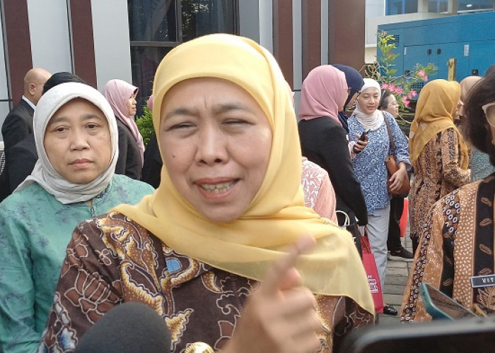 Momentum Harganas 2026, Pemprov Jatim Ubah Nama RS Menur dan Luncurkan Pelita ASN