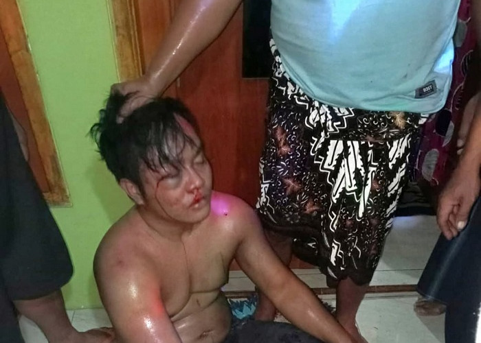 Warga Beji Pasuruan Nyaris Kehilangan Motor Gegara Kenalan di Medsos, Pelaku Babak Belur Diamuk Massa