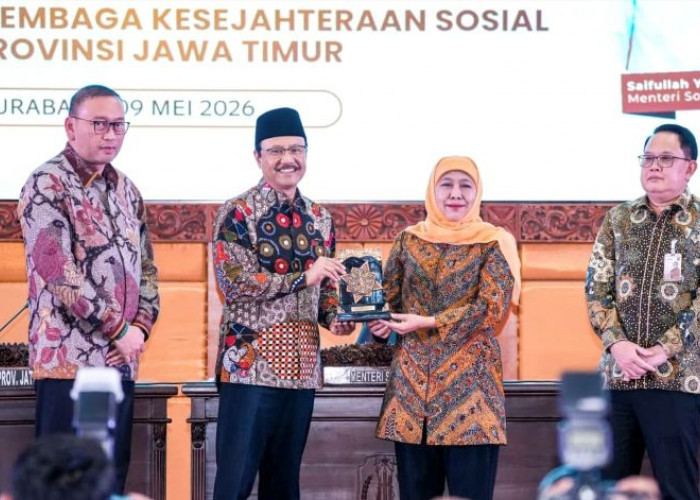 Kemensos Dorong Revitalisasi Panti Asuhan di Jatim, Data Akurat Jadi Kunci Layanan Sosial