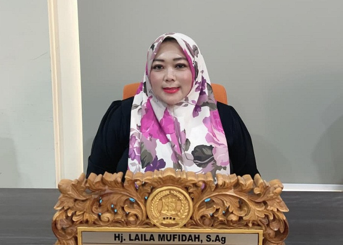 Wakil Ketua DPRD Surabaya Laila Mufidah Dukung Gerakan Matikan HP 2  Jam Sehari Demi Proteksi Anak