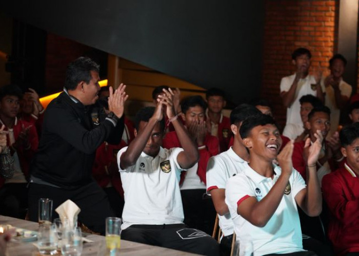 Garuda Muda Bersaing dengan Ekuador, Maroko dan Panama di Piala Dunia U-17 2023