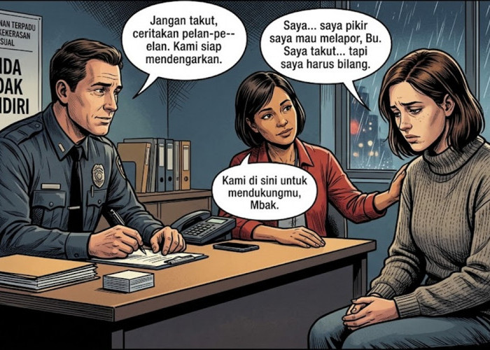 Miris! Ibu dan Pacar Paksa Anak-Keponakan Bermain Seks Threesome