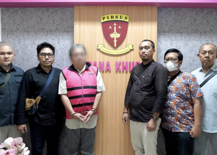 Faktur Pajak TBTS Seret Direktur PT TBNP, Negara Rugi Rp996 Juta di Sidoarjo