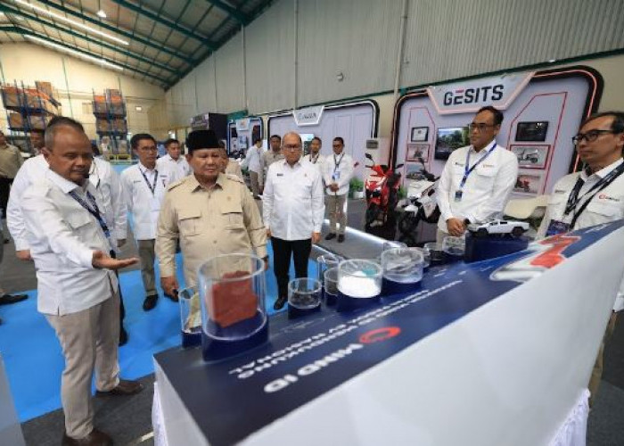 Dorong Adopsi Motor Listrik Nasional, Danantara Siapkan Pembiayaan Bunga Rendah dan DP 0 Persen