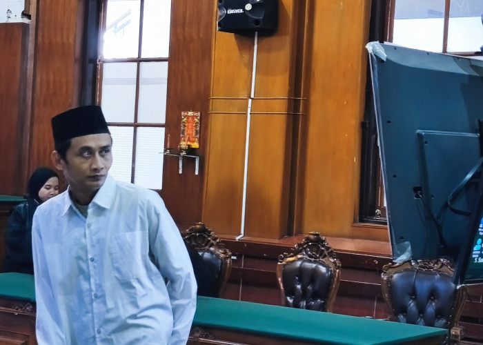 19 Kantong Sabu Bikin Warga Tambak Gringsing Masuk Penjara 7 Tahun