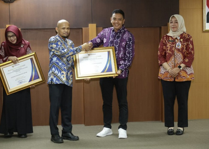 Jember Masuk 10 Besar Nasional Ombudsman, Komitmen Gus Fawait Perkuat Pelayanan Publik