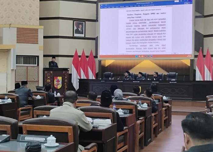 P-APBD Jember 2026 Disahkan, Serapan Baru 60 Persen, Bupati Fawait Kejar 95 Persen dalam 3 Bulan