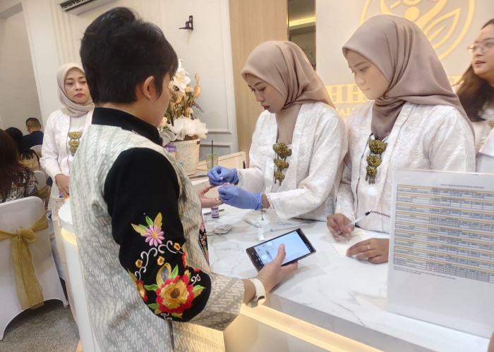 Klinik HHP Perkuat Akses Layanan Kesehatan Warga Surabaya Barat