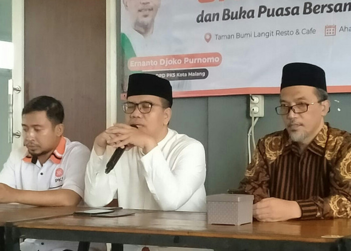 PKS Targetkan Menang di Pilkada Kota Malang