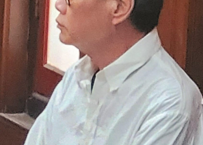 Main Judol TOP1TOTO, Harianto Alias Fufuk Wong Duduk di Kursi Pesakitan